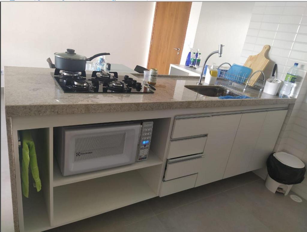 Ferienwohnung Flat Em Porto De Galinhas A 50 Metros Do Mar Exterior foto